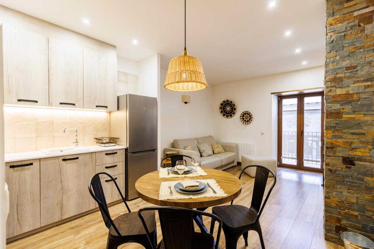 Hauzify I El Raco De Puigcerda Apartment Bagian luar foto