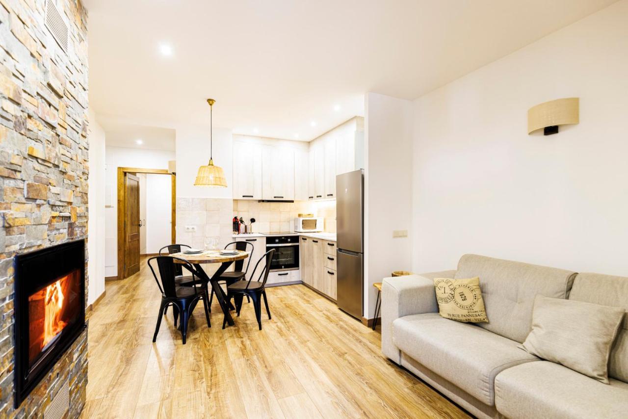 Hauzify I El Raco De Puigcerda Apartment Bagian luar foto
