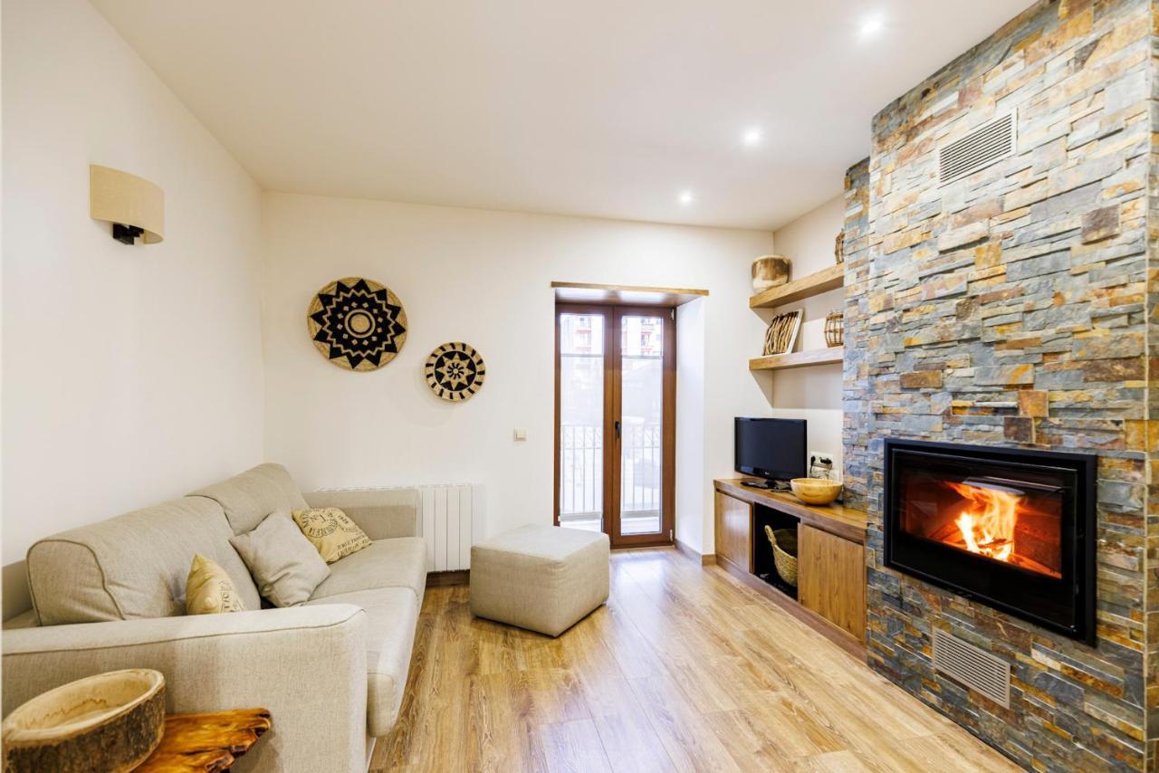Hauzify I El Raco De Puigcerda Apartment Bagian luar foto
