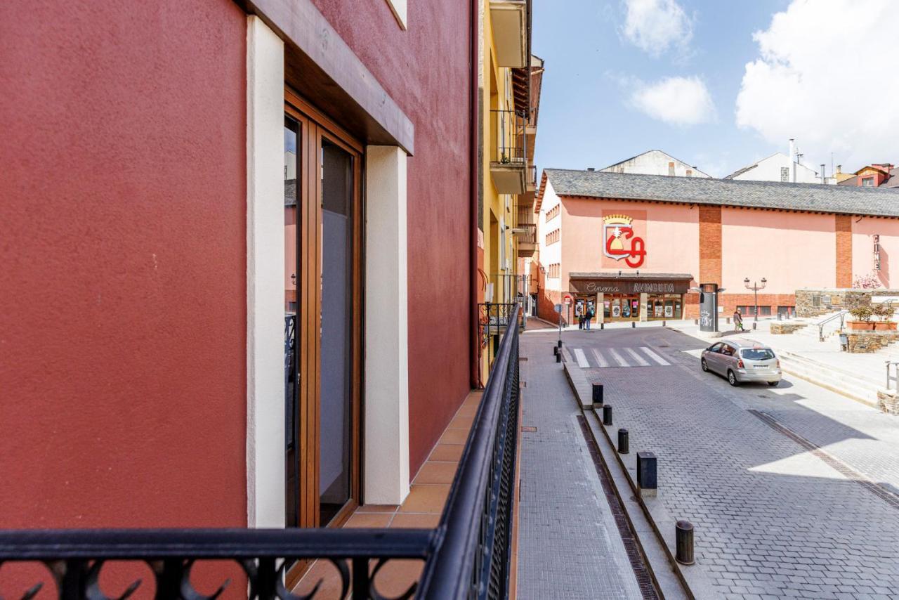 Hauzify I El Raco De Puigcerda Apartment Bagian luar foto