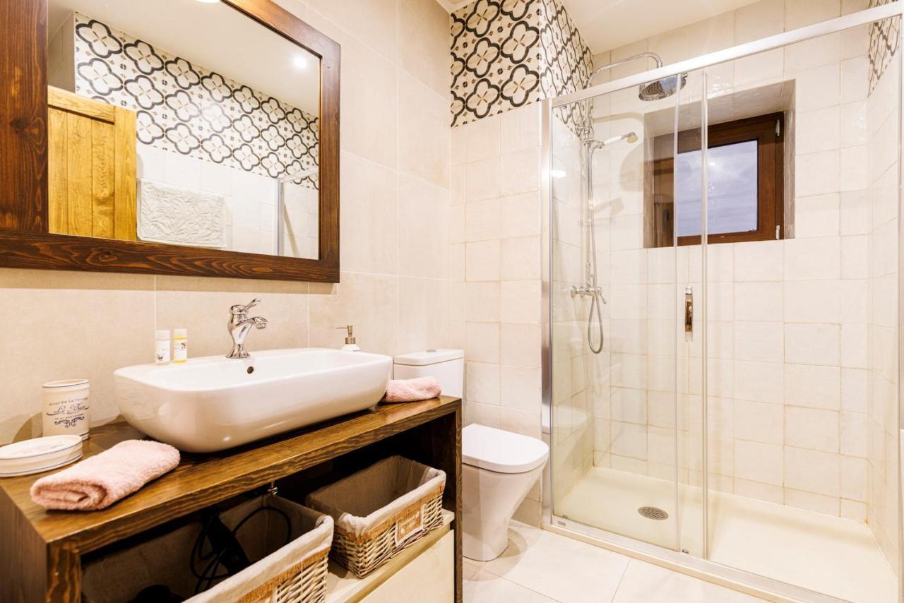 Hauzify I El Raco De Puigcerda Apartment Bagian luar foto