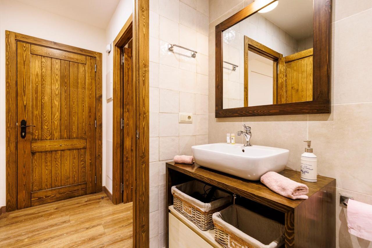 Hauzify I El Raco De Puigcerda Apartment Bagian luar foto