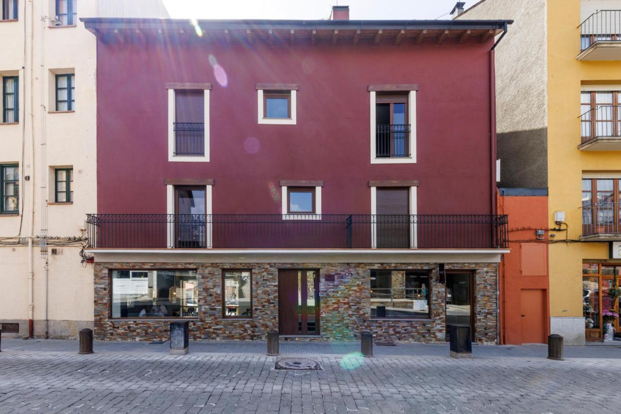 Hauzify I El Raco De Puigcerda Apartment Bagian luar foto