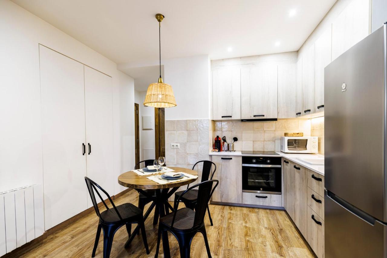 Hauzify I El Raco De Puigcerda Apartment Bagian luar foto